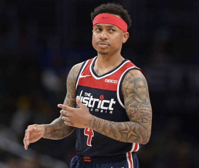尔在NBA